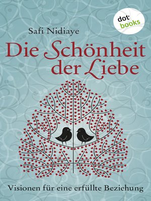 cover image of Die Schönheit der Liebe